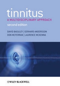 Abbildung von: Tinnitus - Wiley-Blackwell