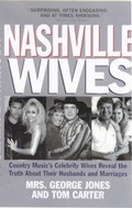 Cover: Nashville Wives - HarperCollins