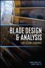 Cover: Blade Design and Analysis for Steam Turbines - McGraw-Hill Education