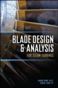 Enlarge image Cover: Blade Design and Analysis for Steam Turbines - McGraw-Hill Education