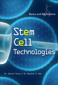 Enlarge image Cover: Stem Cell Technologies: Basics and Applications - McGraw-Hill Professional