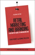 Cover: Retail Marketing and Branding - Wiley