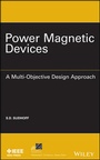 Cover: Power Magnetic Devices - Wiley-IEEE Press