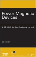 Cover: Power Magnetic Devices - Wiley-IEEE Press
