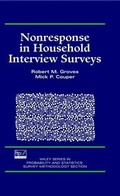 Cover: Nonresponse in Household Interview Surveys - Wiley