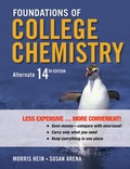 Cover: Foundations of College Chemistry - Wiley