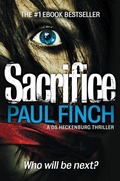 Cover: Sacrifice - AVON, a division of HarperCollins Publishers Ltd