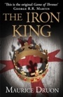 Cover: The Iron King - HarperCollins