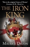 Cover: The Iron King - HarperCollins