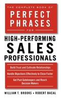 Cover: The Complete Book of Perfect Phrases for High-Performing Sales Professionals - McGraw-Hill Professional