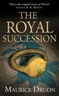 Cover: The Royal Succession - HarperCollins