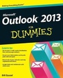 Cover: Outlook 2013 For Dummies - Wiley