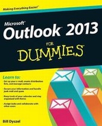 Abbildung von: Outlook 2013 For Dummies - Wiley
