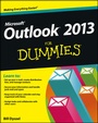 Cover: Outlook 2013 For Dummies - Wiley
