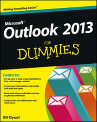Abbildung von: Outlook 2013 For Dummies - Wiley