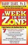Cover: A Week in the Zone - HarperPaperbacks