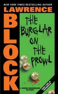 Enlarge image Cover: The Burglar on the Prowl - HarperCollins