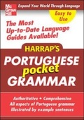 Cover: Harrap's Pocket Portuguese Grammar - McGraw-Hill Professional