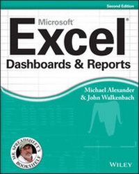 Abbildung von: Excel Dashboards and Reports - Wiley