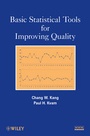 Cover: Basic Statistical Tools for Improving Quality - Wiley
