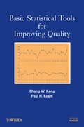 Cover: Basic Statistical Tools for Improving Quality - Wiley