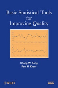 Abbildung von: Basic Statistical Tools for Improving Quality - Wiley