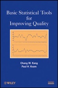 Cover: Basic Statistical Tools for Improving Quality - Wiley