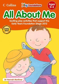 Enlarge image Cover: All About Me - Collins Educational
