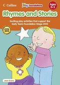 Cover: Rhymes and Stories - Collins Educational