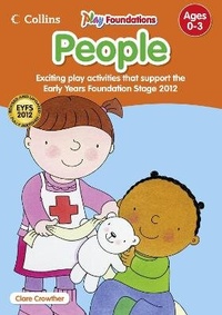 Enlarge image Cover: People - Collins Educational