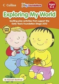 Cover: Exploring My World - Collins Educational