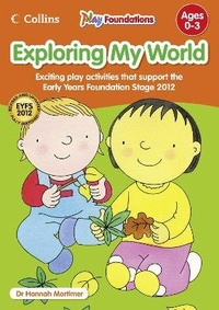 Enlarge image Cover: Exploring My World - Collins Educational