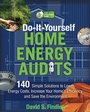 Cover: Do-It-Yourself Home Energy Audits - McGraw-Hill Education Tab