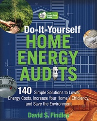 Enlarge image Cover: Do-It-Yourself Home Energy Audits - TAB Books Inc