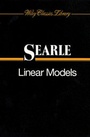 Cover: Linear Models - Wiley