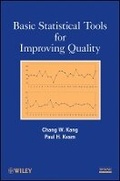 Cover: Basic Statistical Tools for Improving Quality - Wiley