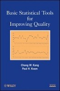 Enlarge image Cover: Basic Statistical Tools for Improving Quality - Wiley