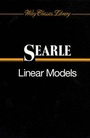 Cover: Linear Models - Wiley