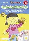 Cover: Exploring Materials - Collins Educational
