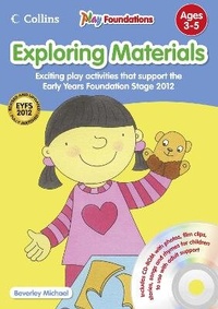 Enlarge image Cover: Exploring Materials - Collins Educational