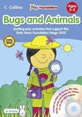 Cover: Bugs and Animals - Collins Educational