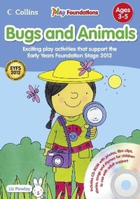Enlarge image Cover: Bugs and Animals - Collins Educational