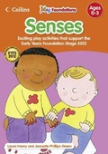 Cover: Senses - Collins Educational