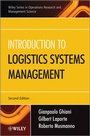 Cover: Introduction to Logistics Systems Management - Wiley