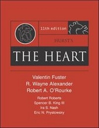 Enlarge image Cover: Hurst's the Heart, 11/e (2-Volume Set) - McGraw Hill Higher Education