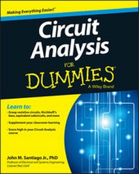 Abbildung von: Circuit Analysis For Dummies - Wiley