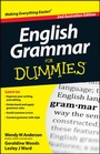 Cover: English Grammar For Dummies - Wiley