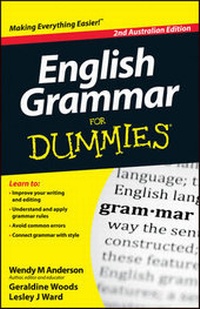 Enlarge image Cover: English Grammar For Dummies - Wiley