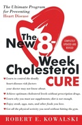 Cover: The New 8-Week Cholesterol Cure - Collins