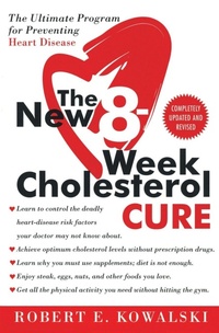 Enlarge image Cover: The New 8-Week Cholesterol Cure - Collins